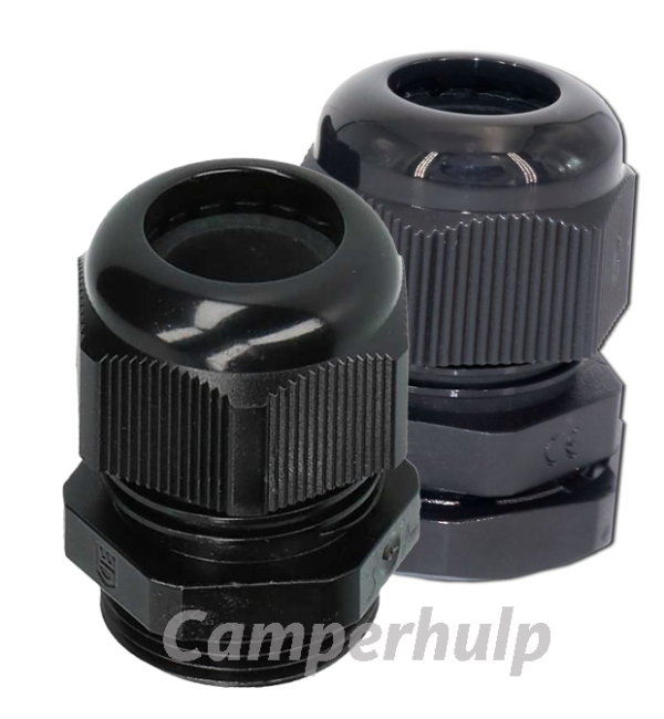 NDS Black Wartel voor Zwarte PST-B Dakdoorvoer