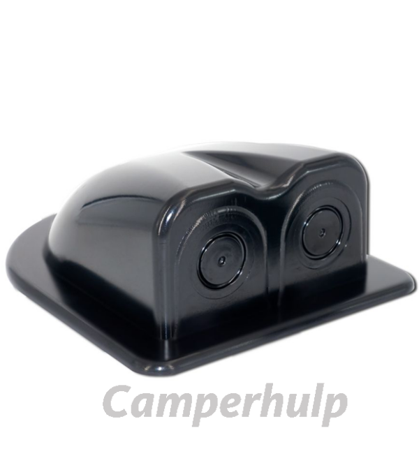 NDS CABLE BOX PST-B Black Dakdoorvoer voor Zonnepanelen