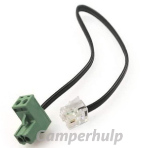 NDS FC02 functionele aansluiting voor SM/SP omvormers Connector voor externe schakelaar