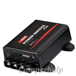 NDS PWS PSB 12V-80A DC-DC acculader Powerservice PSB voor camper en caravan