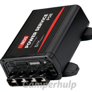 NDS PowerService PSB 12V 40A DC-DC Acculader : Booster Geschikt voor Euro 6 & Smart Dynamo