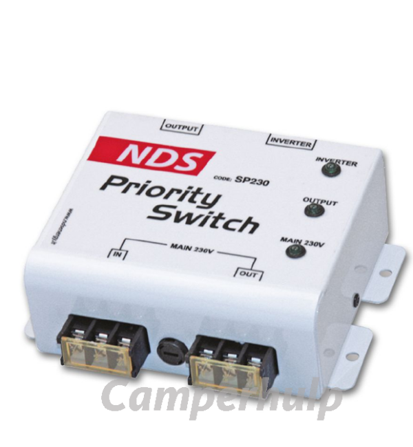 NDS Priority Switch SP230 IVT