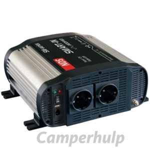 NDS SMART-IN MODIFIED 12V Omvormer 1500W – 3000W Piek