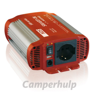 NDS Smart-In Pure 12V 600W Omvormer Zuivere Sinus Omvormer