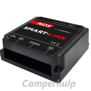 NDS Smart-Link SL12-100 12V 100A Slim Accurelais voor Camper, Caravan en Boot