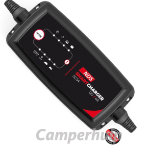 NDS SmartCharger SC12-4 Acculader 12V/4A
