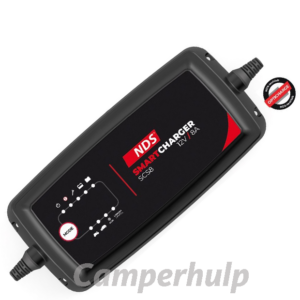NDS SmartCharger SC12-8 Acculader 12V 8A