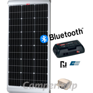 NDS Solenergy 120W zonnepaneelset + SCE360B