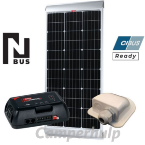 NDS Solenergy 175W zonnepaneelset + SCE360M
