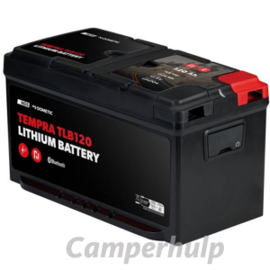 NDS TEMPRA Lithium Accu 12V 120Ah TLB120