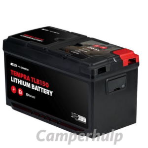NDS TEMPRA Lithium Accu 12V 150Ah TLB150 LiFePO4 Accu met N-BUS