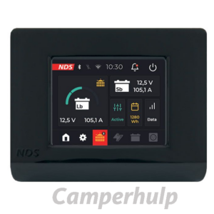 NDS Touchscreen TD283 voor SUNCONTROL SCE320 & SCE360 N-BUS