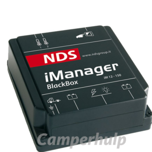 NDS iMANAGER Accubeheersysteem met Touchscreen