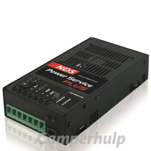 NDS powerservice plus 30 dc-dc acculader 30A voor camper, caravan en boot