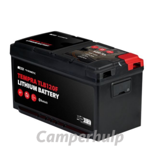 NDS.TLB120F TEMPRA LITHIUM Accu 12V-120Ah Freeze model