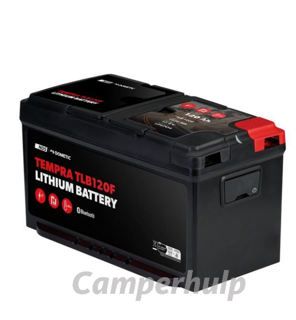 NDS.TLB120F TEMPRA LITHIUM Accu 12V-120Ah Freeze model