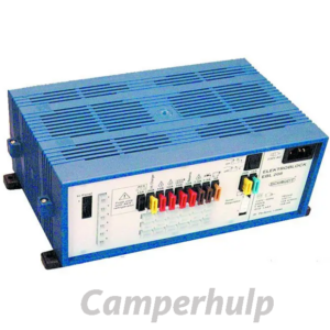 Schaudt Elektroblok EBL 208 S 10A Compleet 12V elektroblok voor camper en caravan