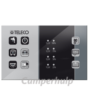 Teleco TEB310P / TP310-P Touchpaneel voor TEB310DP en TEB310ALP