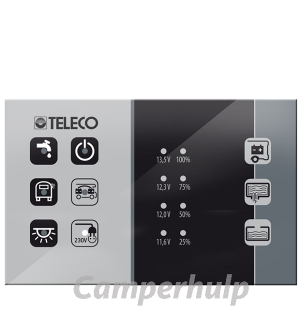 Teleco TEB310P / TP310-P Touchpaneel voor TEB310DP en TEB310ALP