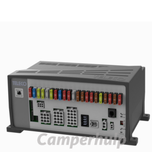 Teleco.EBL TEB310AL-P Analoog Bedieningspaneel Camper Energiebeheersysteem