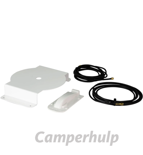 Maxview Roam dakmontagebeugel zwart complete set