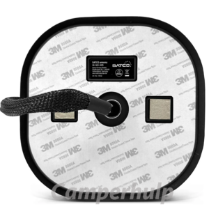 SELFSAT MWR 5550 5G Cat. 19 WLAN router tot 3,3 Gbps inclusief SATCO 5G-antenne