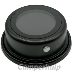 MOPEKA LCD-monitor voor 2 gasflessen Bluetooth niveaumeter