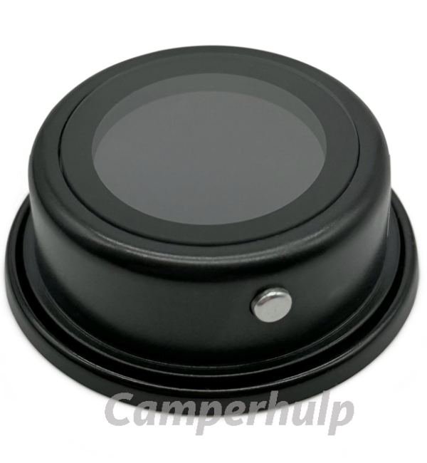 MOPEKA LCD-monitor voor 2 gasflessen Bluetooth niveaumeter