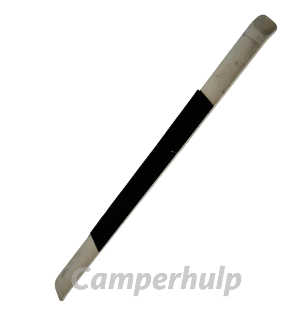 CAMPKO V2A Houder voor Mopeka en Truma LevelControl Aluminium ALUGAS Gasflessen