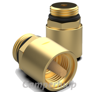DREHMEISTER sinterfilter voor LPG-vuladapter W21.8 x 1/14"