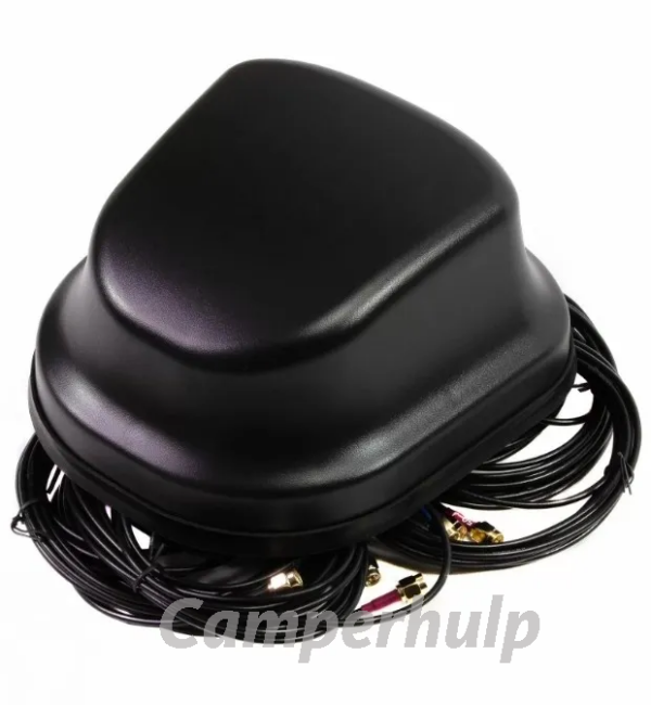 Dakantenne voor Teltonika RUTX50 / SELFSAT MWR – 6-in-1 5G, 4G LTE, WLAN en GPS