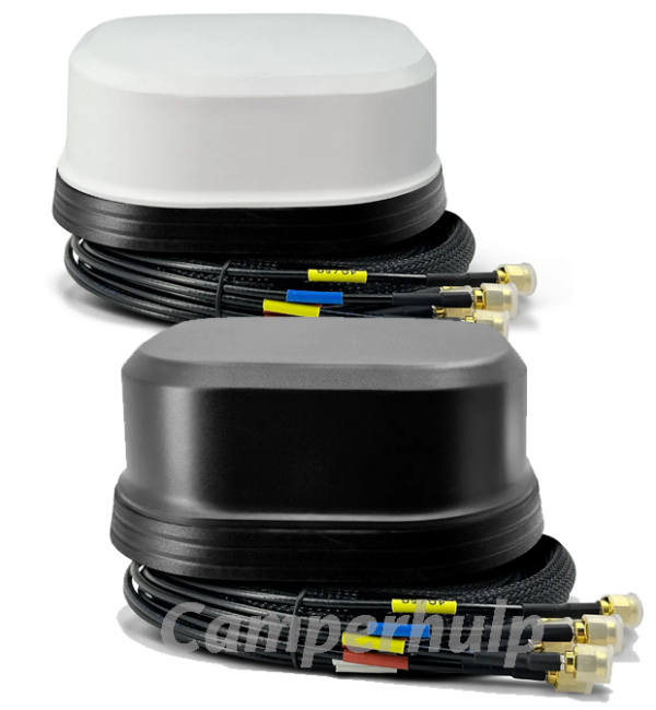 SATCO / SELFSAT MWR 7 in1 dakantenne 4× 5G, 2× WLAN en GPS
