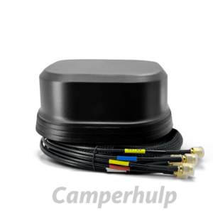 SELFSAT MWR 5550 5G Cat. 19 WLAN router tot 3,3 Gbps inclusief SATCO 5G-antenne