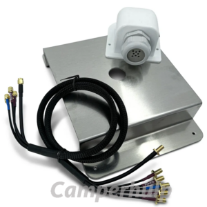 Selfsat MWR dakmontage en dakdoorvoer inclusief 6 × 1 meter verlengkabel