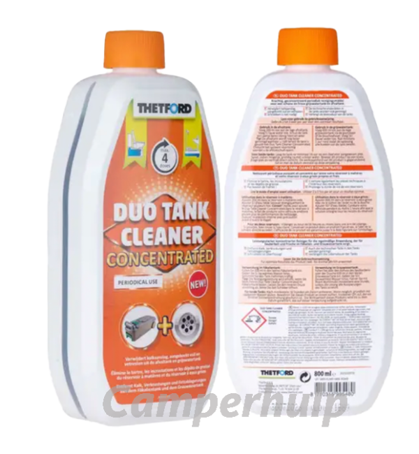 Thetford Duo Tank Cleaner Concentrated 800 ml