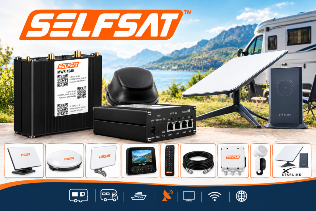 selfsat-produckten