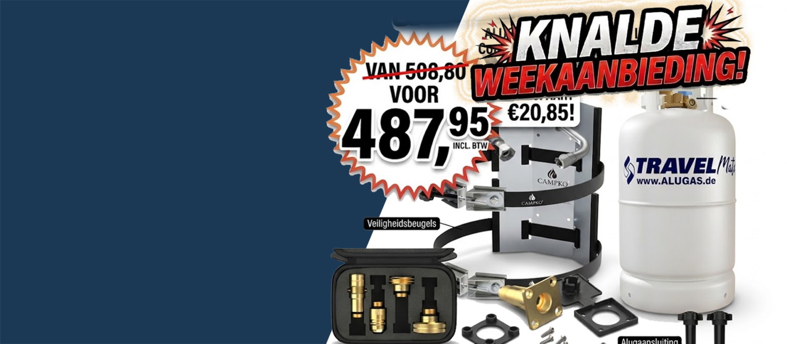 Weekaanbieding