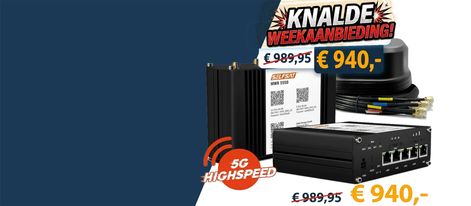 Weekaanbieding