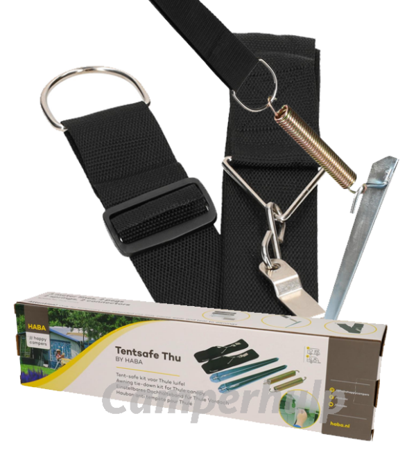 HABA Tentsafe Thu stormband voor Thule-luifel