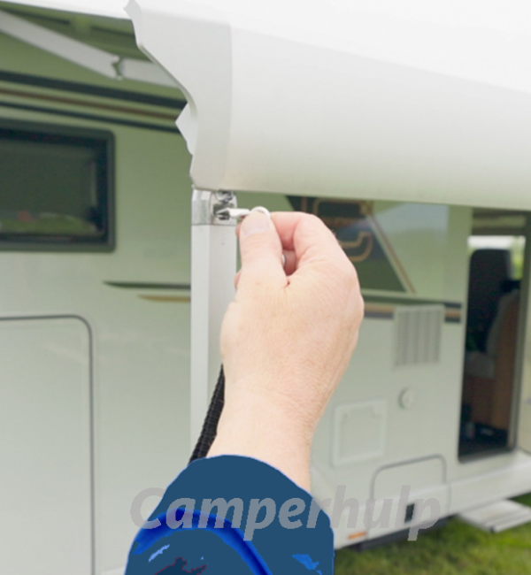 HABA Tentsafe Thu stormband voor Thule-luifel