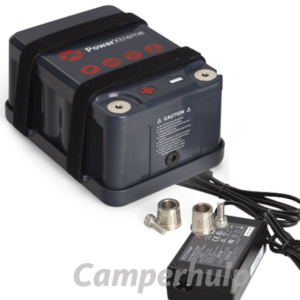 PowerXtreme X10 lithium moveraccu 12V 10Ah