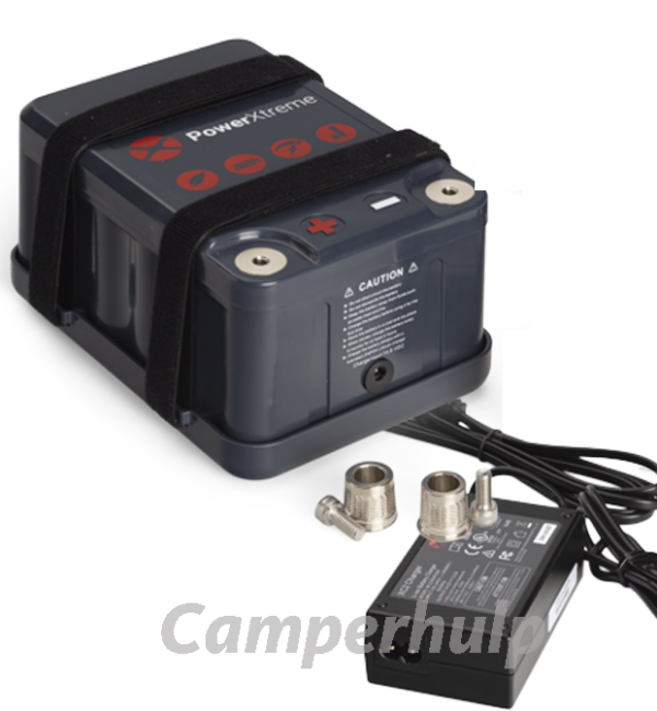 PowerXtreme X10 lithium moveraccu 12V 10Ah