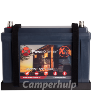 PowerXtreme X125 lithium accu 12,8 V 125 Ah