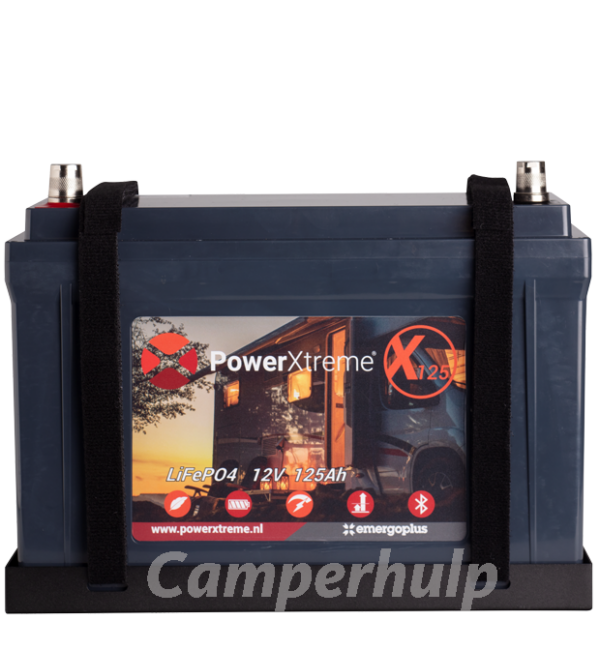 PowerXtreme X125 lithium accu 12,8 V 125 Ah