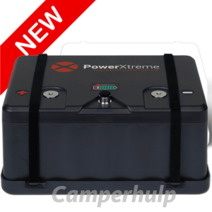 PowerXtreme X20-i lithium moveraccu 12V 20Ah