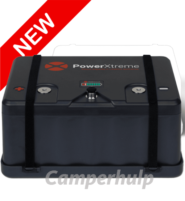 PowerXtreme X20-i lithium moveraccu 12V 20Ah