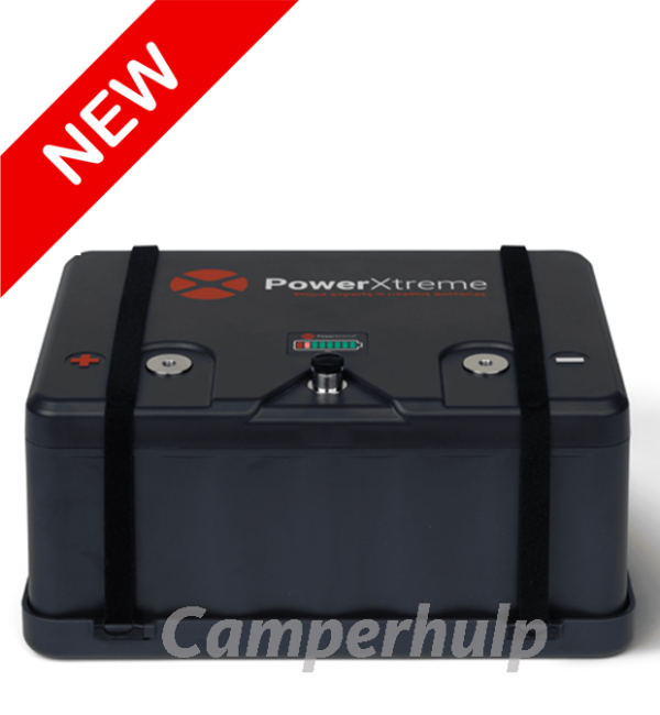 PowerXtreme X30-i 12V 30Ah lithium moveraccu