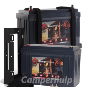 PowerXtreme X75 lithium accu 12,8 V 75 Ah