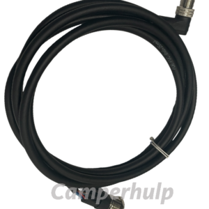 PowerXtreme externe aan/uit-schakelaar i-serie 2 meter kabel