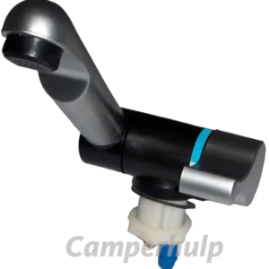 Reich Waterkraan Style 2002 12V Mat Chroom